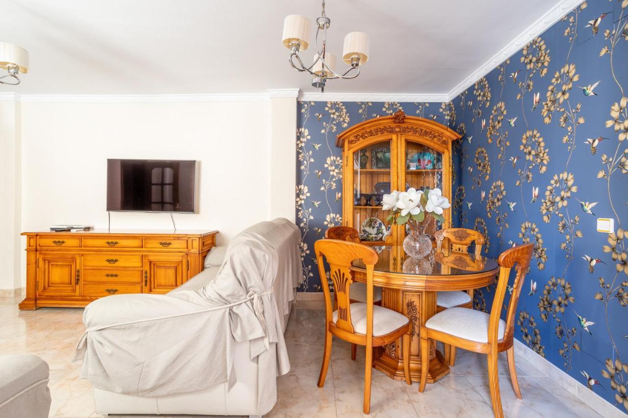 Terraza Mar Y Montana Apartment Nerja Luaran gambar
