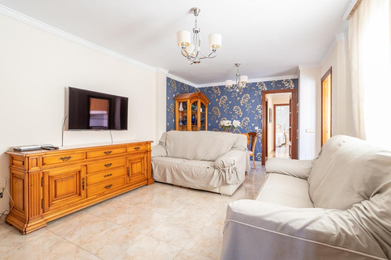 Terraza Mar Y Montana Apartment Nerja Luaran gambar
