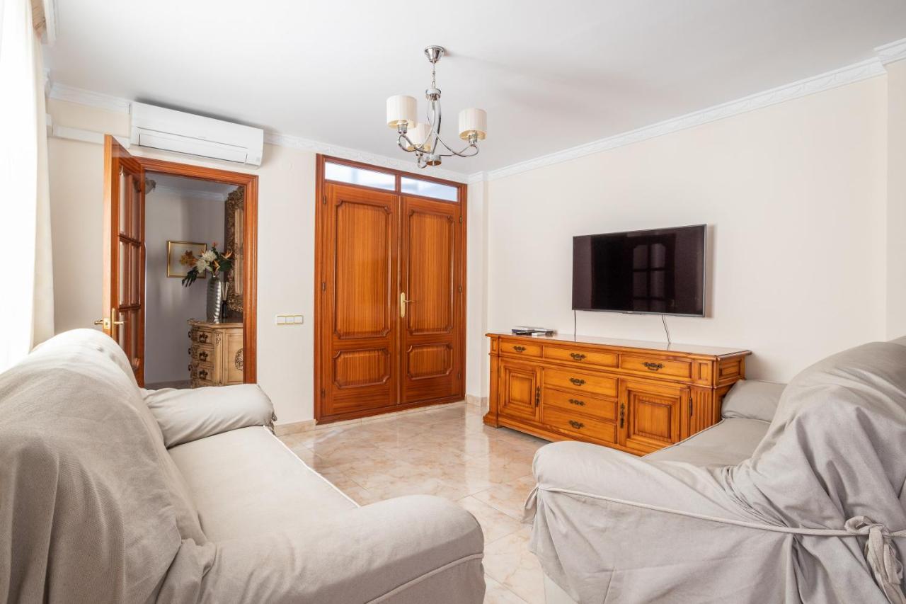 Terraza Mar Y Montana Apartment Nerja Luaran gambar