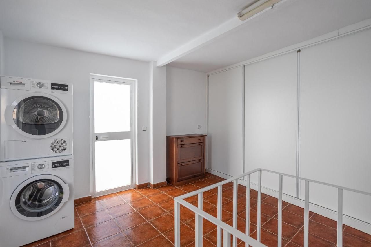 Terraza Mar Y Montana Apartment Nerja Luaran gambar
