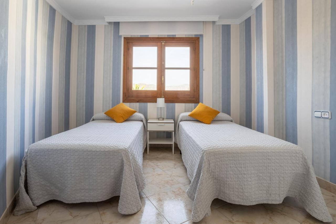 Terraza Mar Y Montana Apartment Nerja Luaran gambar