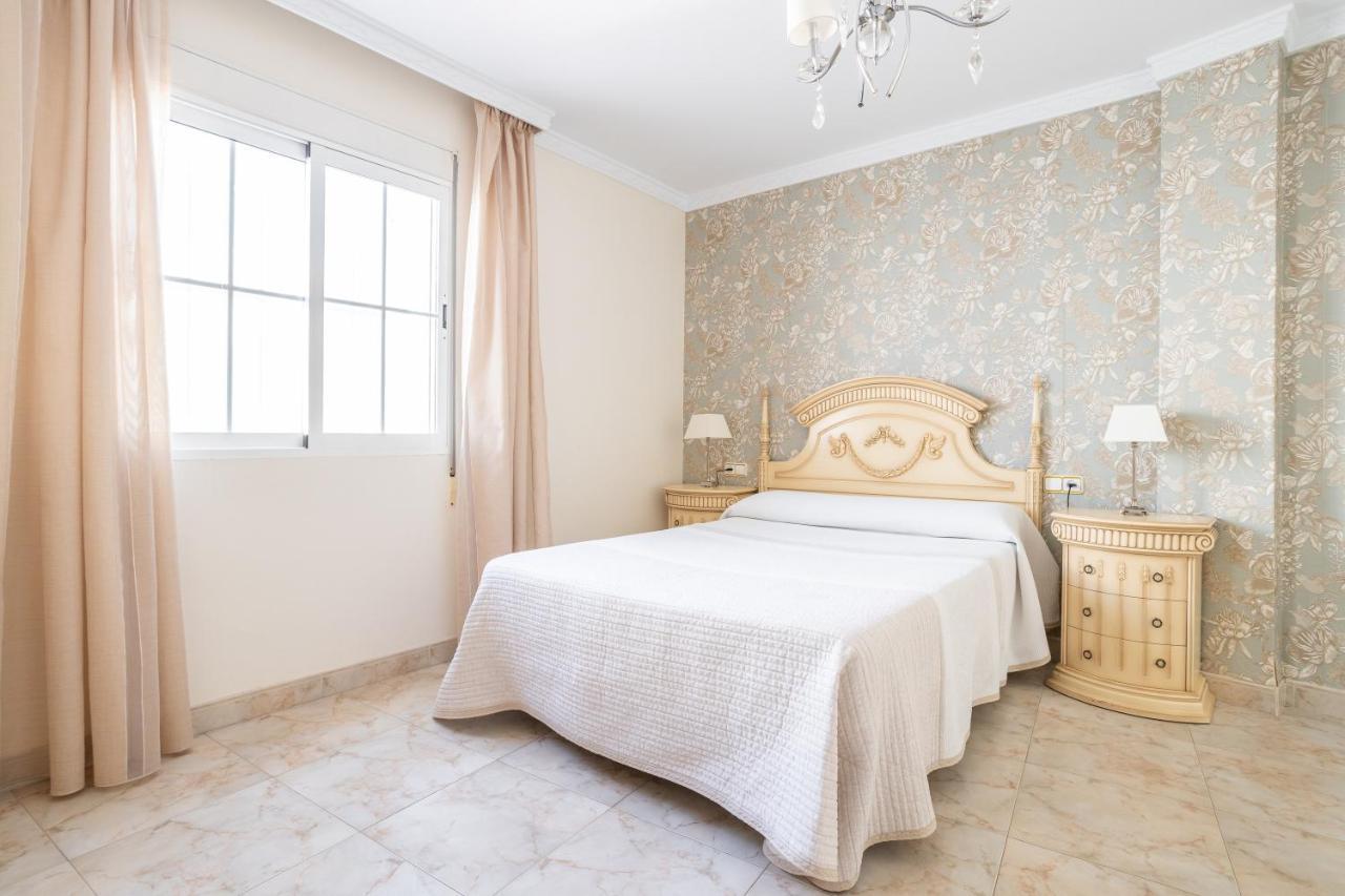 Terraza Mar Y Montana Apartment Nerja Luaran gambar