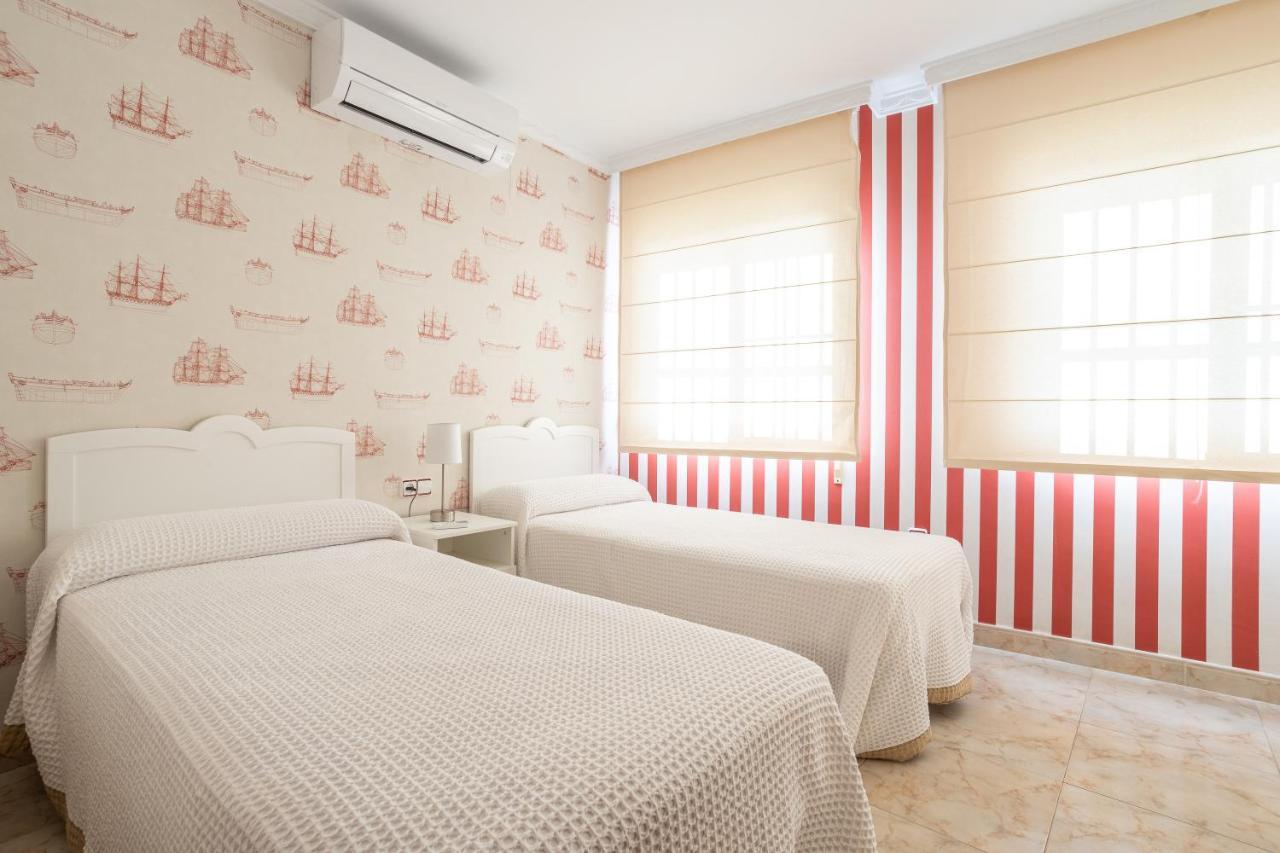 Terraza Mar Y Montana Apartment Nerja Luaran gambar