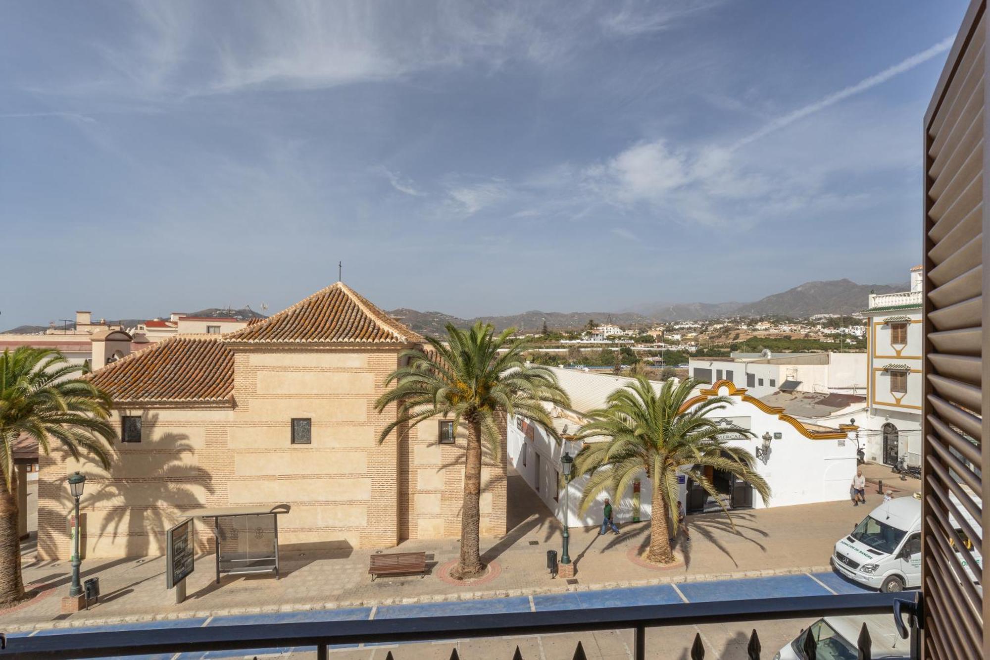 Terraza Mar Y Montana Apartment Nerja Luaran gambar